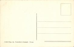 Dei Vitelli DA Spondalunga de Valle de la POSTAL de la VENDIMIA