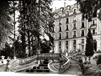 CPM Vittel Le Grand Hotel 