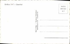 MODERN CARD B the Rhine Grautthal