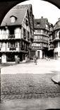 CPA Colmar La Rue des Marchands Vue prise de l'ancienne douane 