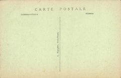 Exposición internacional de la POSTAL de la VENDIMIA de la casa decorativa de París 1925 de los artes de Asia francesa Indochina