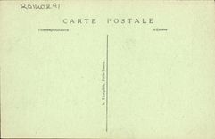 CPA Paris Exposition des Arts Decoratifs Pavillon des Alpes Maritimes La Pergola 