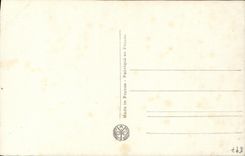 CPA Paris Exposition des Arts Decoratifs Jardun du pavillon de Nice