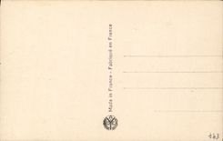 CPA Exposition des Arts Decoratifs Jardin du Pavillon de Nice 