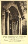 CPA Exposition Internationale des Arts Decoratifs 1925 Oratoire alsacien 