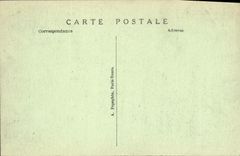 CPA Exposition Internationale des Arts Decoratifs Paris 1925 Pavillon de Mulhouse 