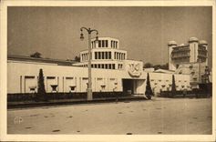 CPA Paris Exposition des Arts Decoratifs 1925 Pavillon Saint Etienne 