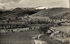 CPM Llivia Vista General