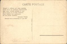 Monumento de Colmar Preiss de la POSTAL de la VENDIMIA