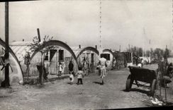 MODERN CARD My Familes friends live in slums