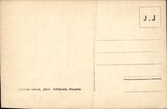 MODERN CARD Boat of Swiss Laman Boat