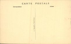 CPA Loches Le Chateau royal