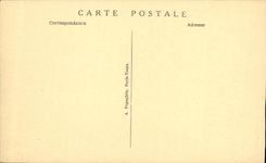CPA Montresor Le Chateau 