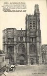 CPA Sens La Cathedrale St Etienne 