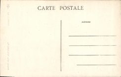 La POSTAL Limoges de la VENDIMIA la catedral lleva St Jean