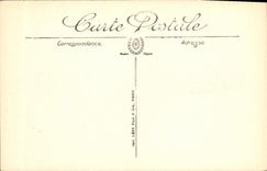 Reglas de Limoges de la POSTAL de la VENDIMIA del mariscal de Jourdan