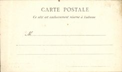 CPA Fontainebleau Le salon d'angle