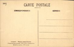 De la VENDIMIA de la POSTAL de Colmar del museo de Unterlinden de la chimenea relevaciones de la piedra Renacimiento