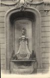 CPA Bruxelles Manneken Pis 