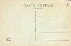 CPA Colmar Monument Hirs