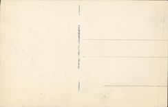 POSTAL Colmar de la VENDIMIA el monumento de Rapp