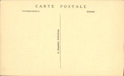 CPA Usse Le Chateau Vue d'ensemble 