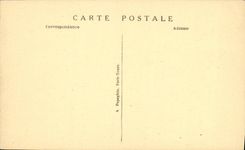 CPA Villandry Le Chateau et les Jardins 