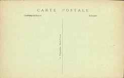 CPA Villandry Le Chateau 