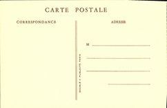 CPA Ramponneau De Nos Jours Avenue Marceau Paris Restaurant
