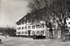 MODERN CARD Hotel Bad Bubundorf Zimmer put Fliessendem wasser