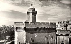 MODERN CARD Perpignan Castillet