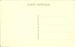 VINTAGE POSTCARD the Abbot Wetterle 1861 1931