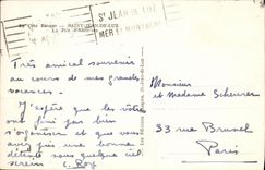 CPA Saint Jean De Luz La Pile D'Assieittes