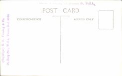 Friso de la POSTAL de la VENDIMIA del lado oeste British Museum del Parthenon