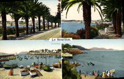 POSTAL MODERNA Mourillon