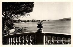 CPA La Seyne Vue Generale Sur les Sablettes