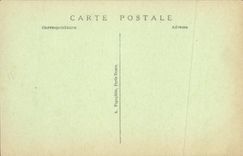 CPA Exposition Internationale Des Arts Decoratifs Paris Pavillon Manufacture Nationale de Sevres