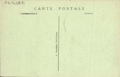 CPA Paris Exposition Des Arts Decoratifs Pavillon Manufacture Nationale de Sevres