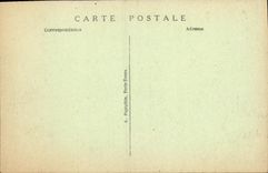 CPA Paris Exposition Des Arts Decoratifs Peristyle de la cour des metiers