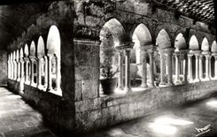 CPA La Cote D'Azur Frejus Le Cloitre du 12eme