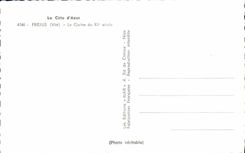 CPA La Cote D'Azur Frejus Le Cloitre du 12eme