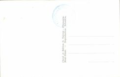 POSTAL de la VENDIMIA la aguilera