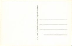 POSTAL de la VENDIMIA la cadena de Mont Blanc vista del lago blanco