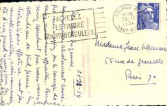 MODERN CARD High Rhine Cross