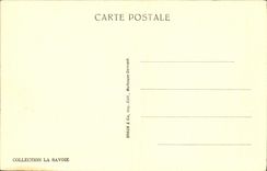 CPA Monnetier Les Voutes