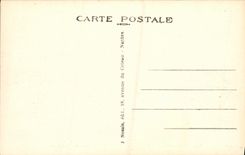 VINTAGE POSTCARD Bressuire Fragment Of a Tower of the remaprts