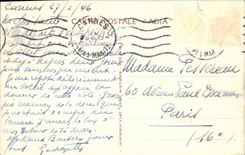 CPA Agay Vue Generale