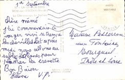 MODERN CARD the Great Sion Dimension On the Ocean the wild Dimension rocks