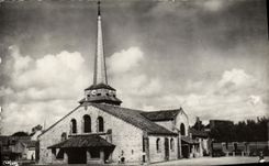 CPM St Jean De Monts L'Eglise