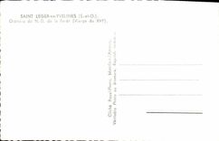 MODERN CARD Holy Light In Yvelines Oratory Of ND Of the Drill